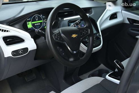 Chevrolet Bolt 2017 - фото 19