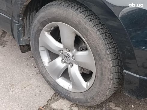 Acura RDX 2008 черный - фото 6