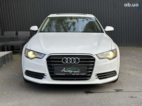 Audi A6 2014 - фото 3