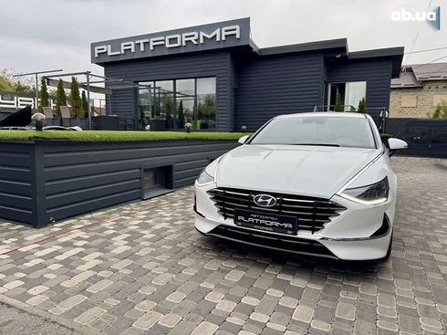 Hyundai Sonata 2020 - фото 6