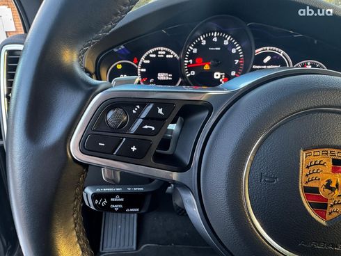 Porsche Cayenne 2020 черный - фото 45