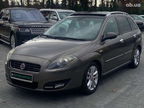 Fiat Croma 2008 - фото 7