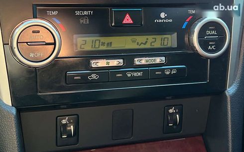 Toyota Camry 2014 - фото 15