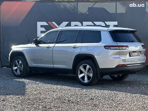 Jeep Grand Cherokee 2023 - фото 9