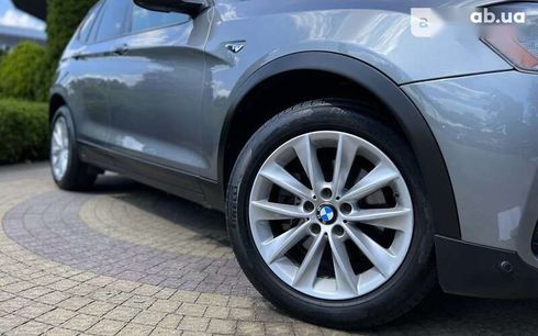 BMW X3 2015 - фото 9