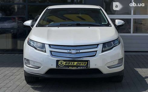 Chevrolet Volt 2013 - фото 4