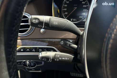 Mercedes-Benz S-Класс 2016 - фото 18