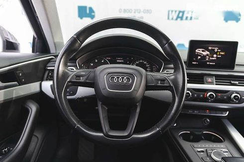 Audi A4 2017 - фото 21