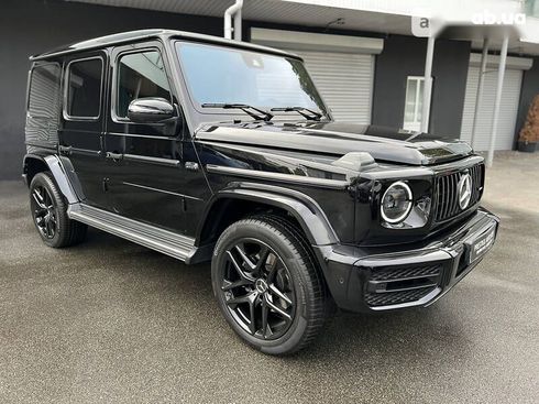 Mercedes-Benz G-Class 2021 - фото 10