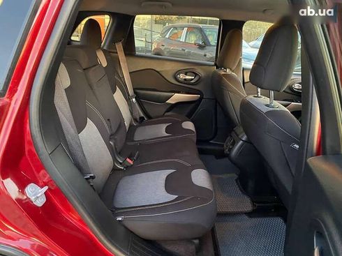 Jeep Cherokee 2016 - фото 23