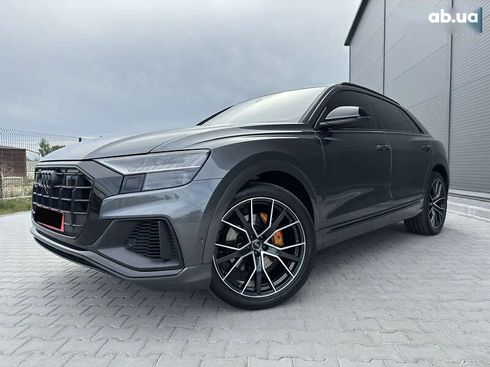 Audi Q8 2019 - фото 2