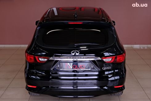 Infiniti QX60 2018 черный - фото 6