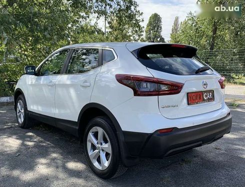 Nissan Qashqai 2021 - фото 18