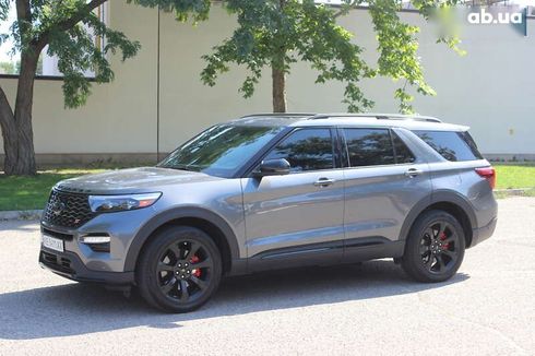 Ford Explorer 2023 - фото 2