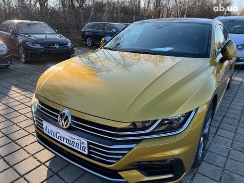 Volkswagen Arteon 2021 - фото 24