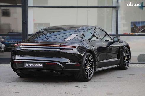 Porsche Taycan 2023 - фото 2