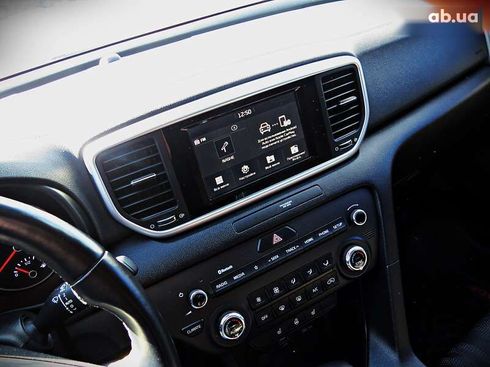 Kia Sportage 2019 - фото 12