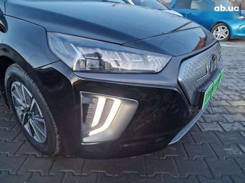 Hyundai IONIQ Electric 2019 - фото 19