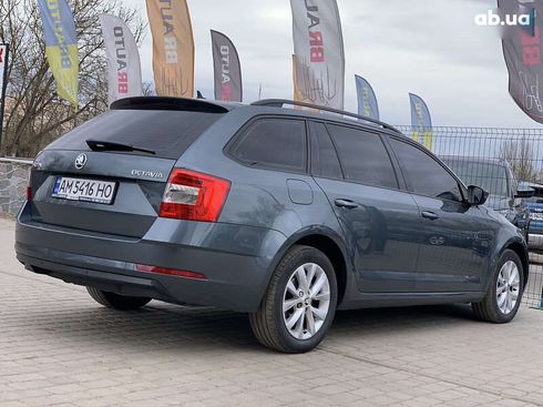 Skoda Octavia 2019 - фото 13