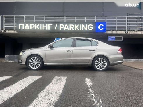Volkswagen Passat 2013 - фото 16