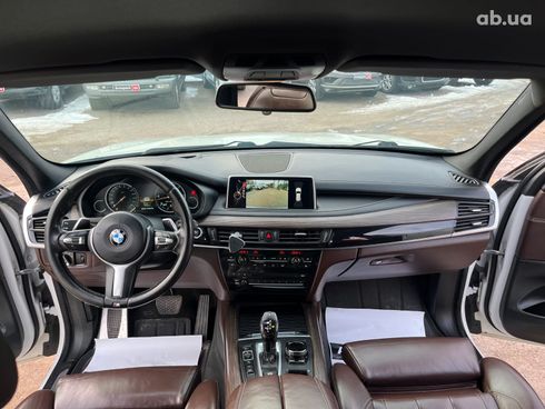 BMW X5 2015 белый - фото 39