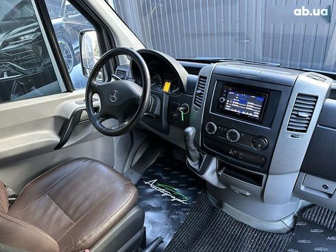 Mercedes-Benz Sprinter 2010 - фото 27