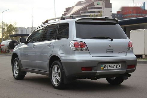 Mitsubishi Outlander 2003 - фото 11