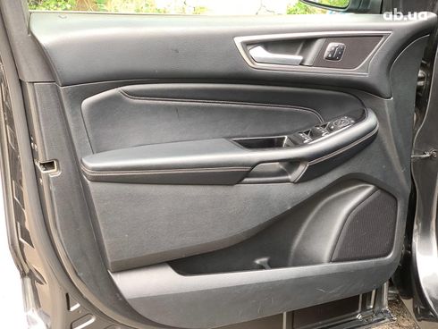 Ford Edge 2016 серый - фото 22