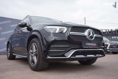 Mercedes-Benz GLE-Class 2022 - фото 10