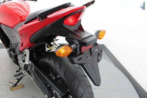 Honda CBR 400R 2013 - фото 19