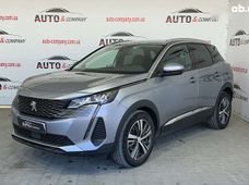 Продаж вживаних Peugeot 3008 у Львові - купити на Автобазарі