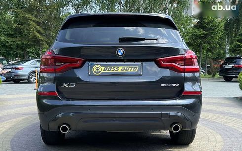 BMW X3 2018 - фото 5