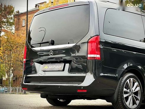 Mercedes-Benz V-Класс 2019 - фото 15