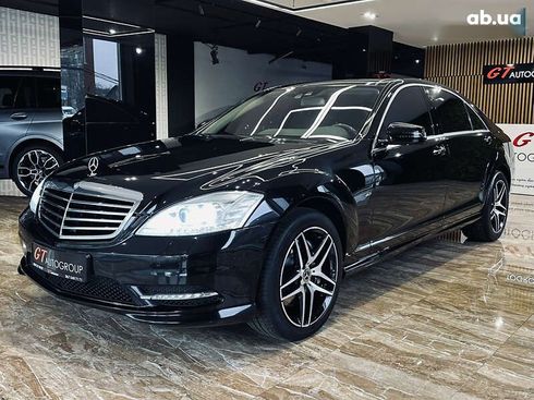 Mercedes-Benz S-Класс 2011 - фото 17