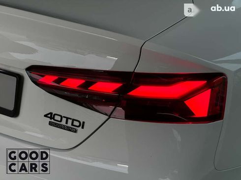 Audi A5 2023 - фото 17