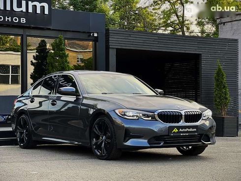 BMW 3 серия 2020 - фото 2