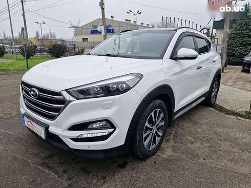 Hyundai Tucson 2018 - фото 4