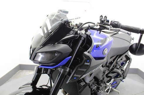 Yamaha MT 2019 - фото 10