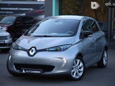 Купити Renault Zoe 2013 бу в Харкові - купити на Автобазарі