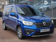 Купити Renault Express 2023 бу в Києві - купити на Автобазарі