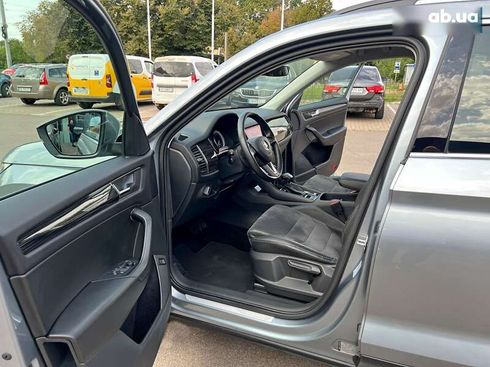 Skoda Kodiaq 2017 - фото 11