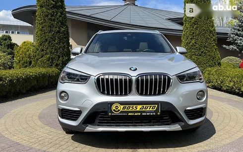 BMW X1 2018 - фото 2