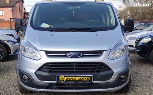 Ford Transit Custom 2013 - фото 2