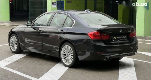 BMW 3 серия 2012 - фото 12