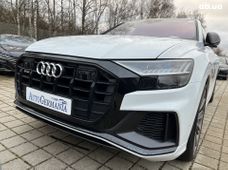 Купить Audi SQ8 2022 бу в Киеве - купить на Автобазаре