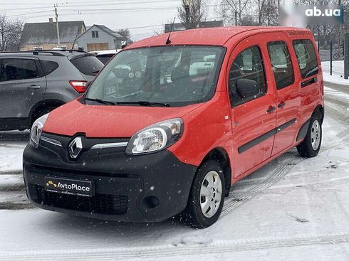 Renault Kangoo 2019 - фото 17