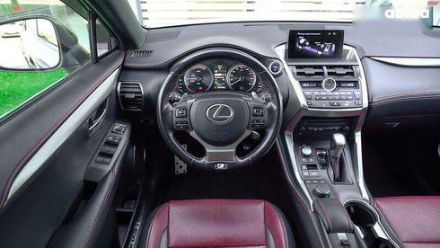 Lexus NX 2016 - фото 9