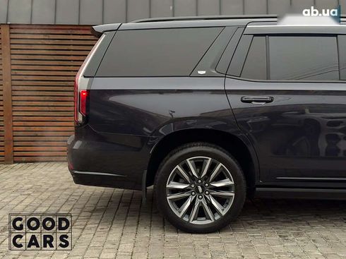 Cadillac Escalade 2022 - фото 15