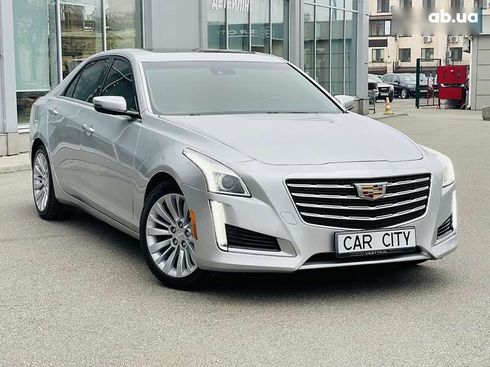 Cadillac CTS 2016 - фото 9