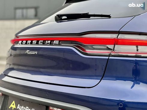 Porsche Macan 2023 - фото 12